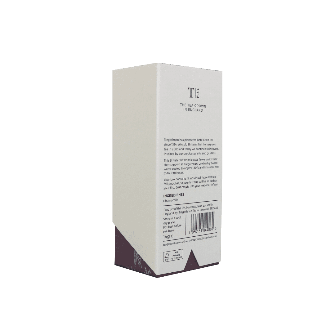 Chamomile Loose Tea Caddy