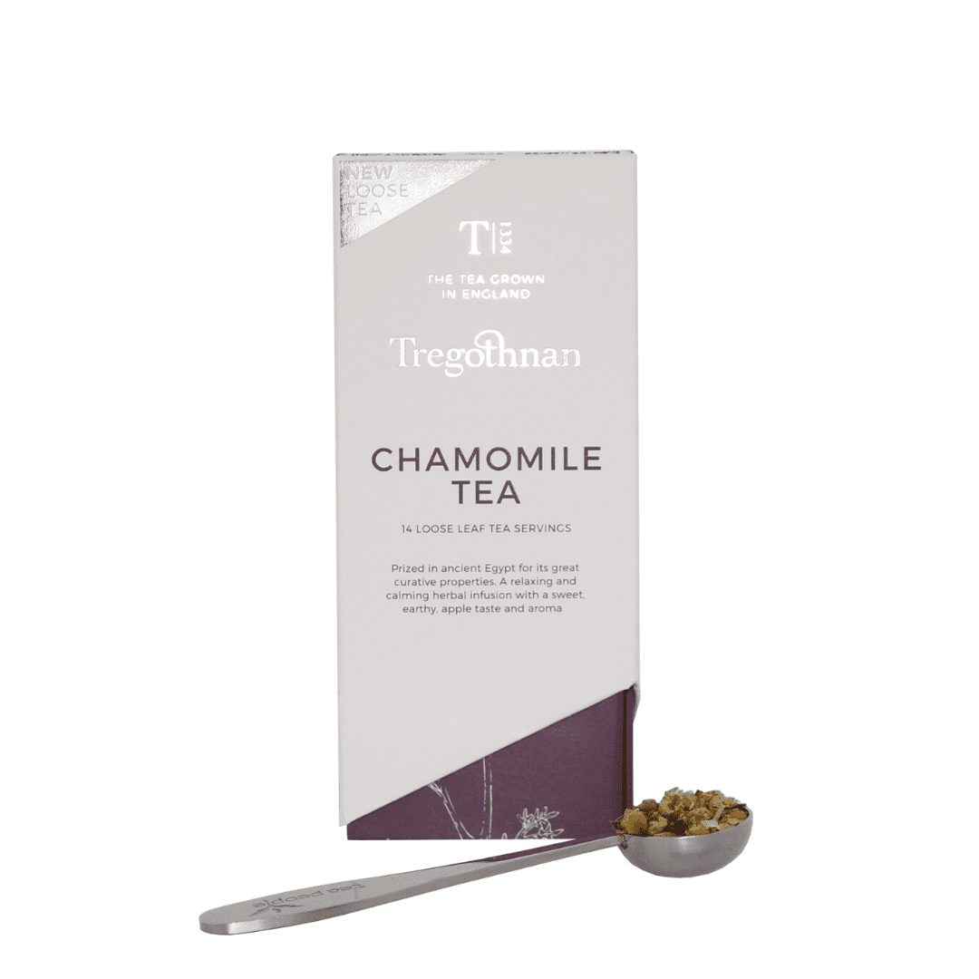Chamomile Loose Tea Caddy