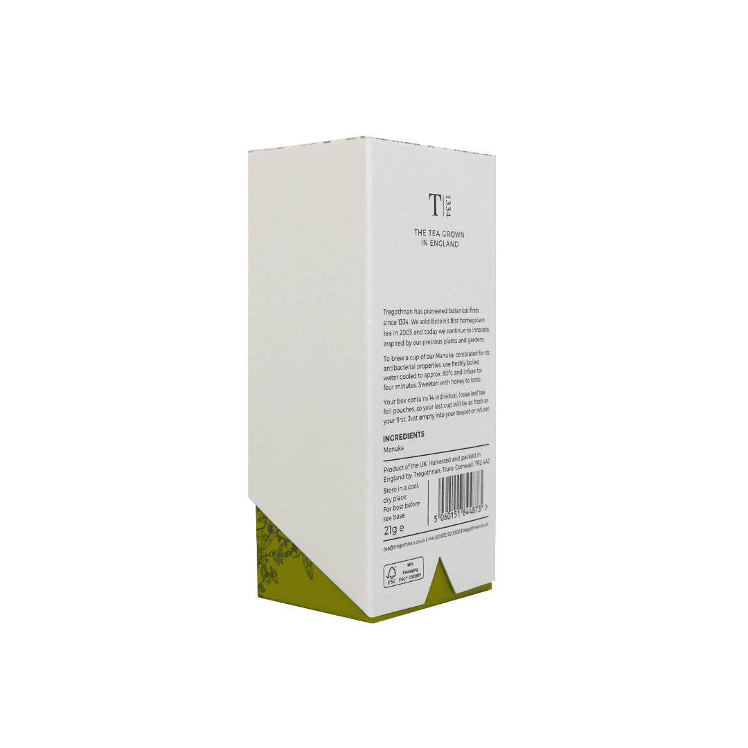 Manuka Loose Tea Caddy