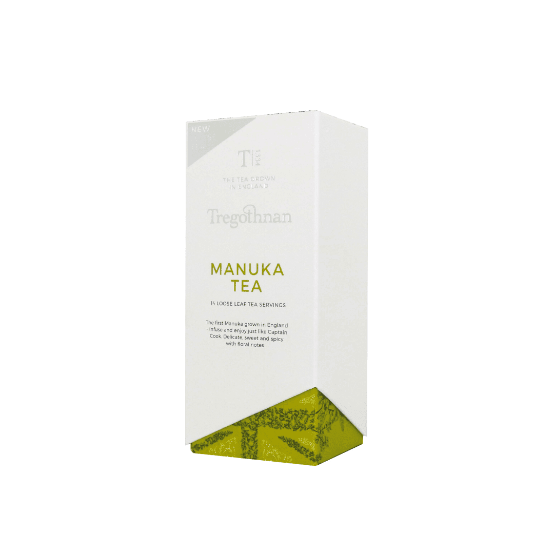 Manuka Loose Tea Caddy