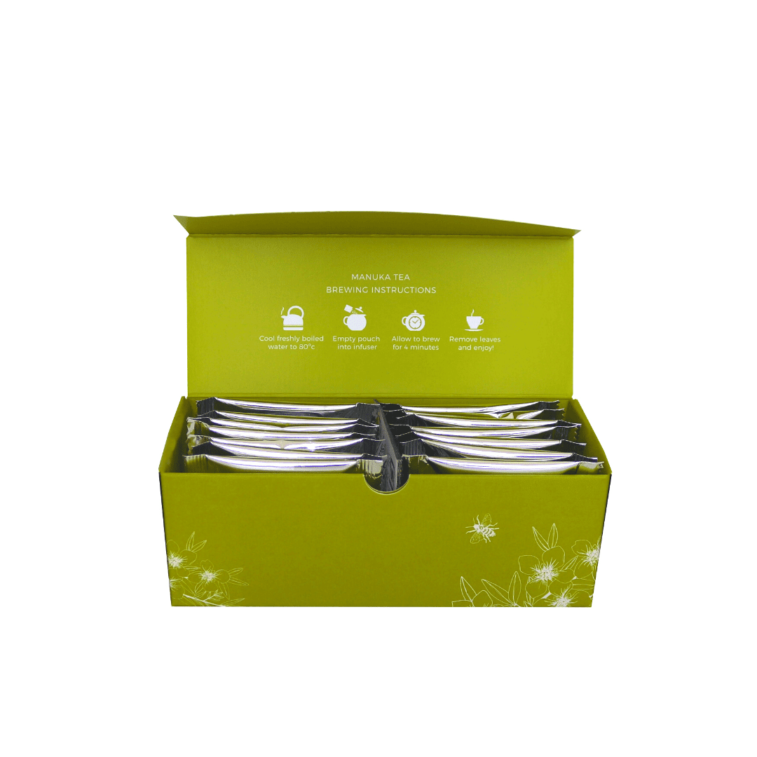 Manuka Loose Tea Caddy