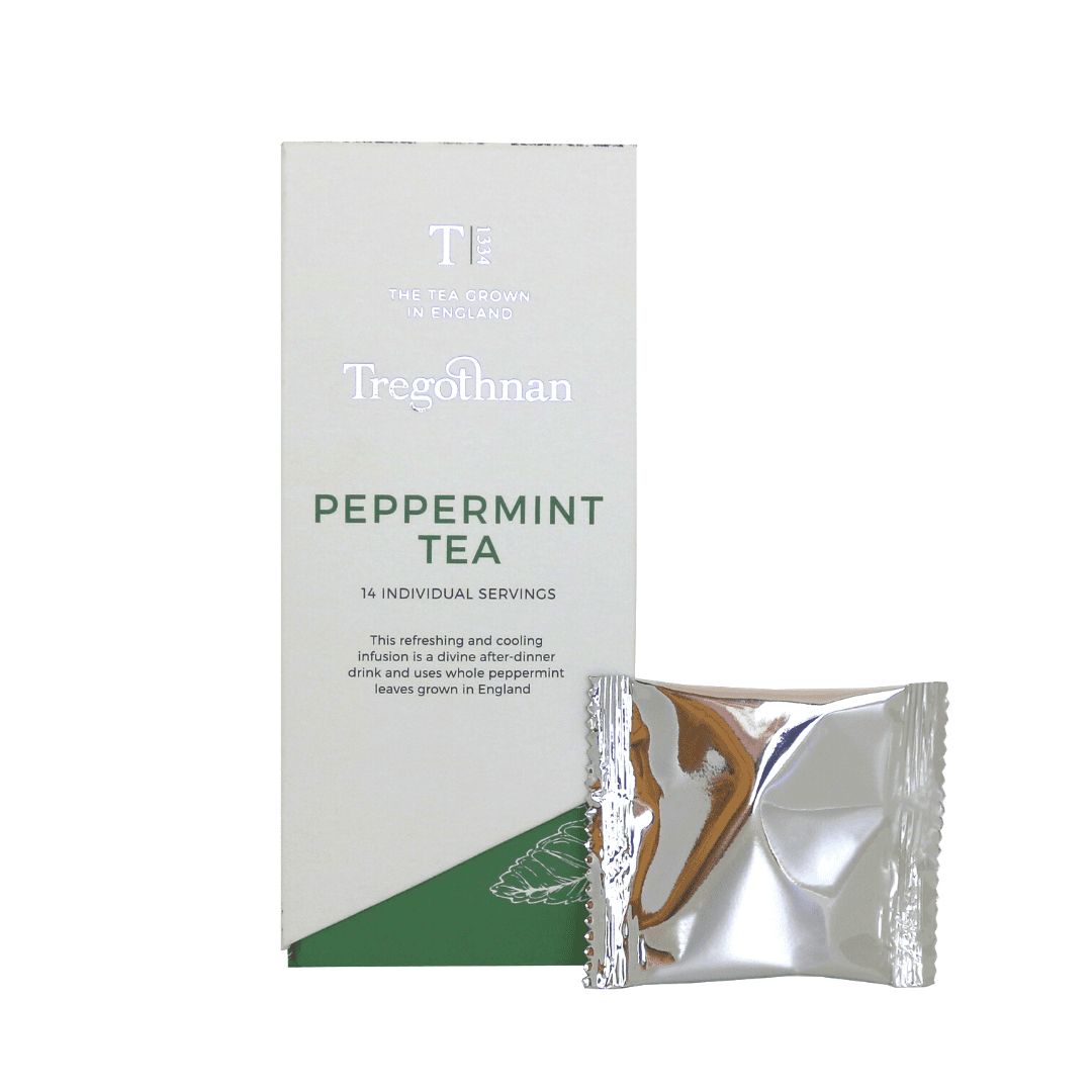 Peppermint Loose Tea Caddy