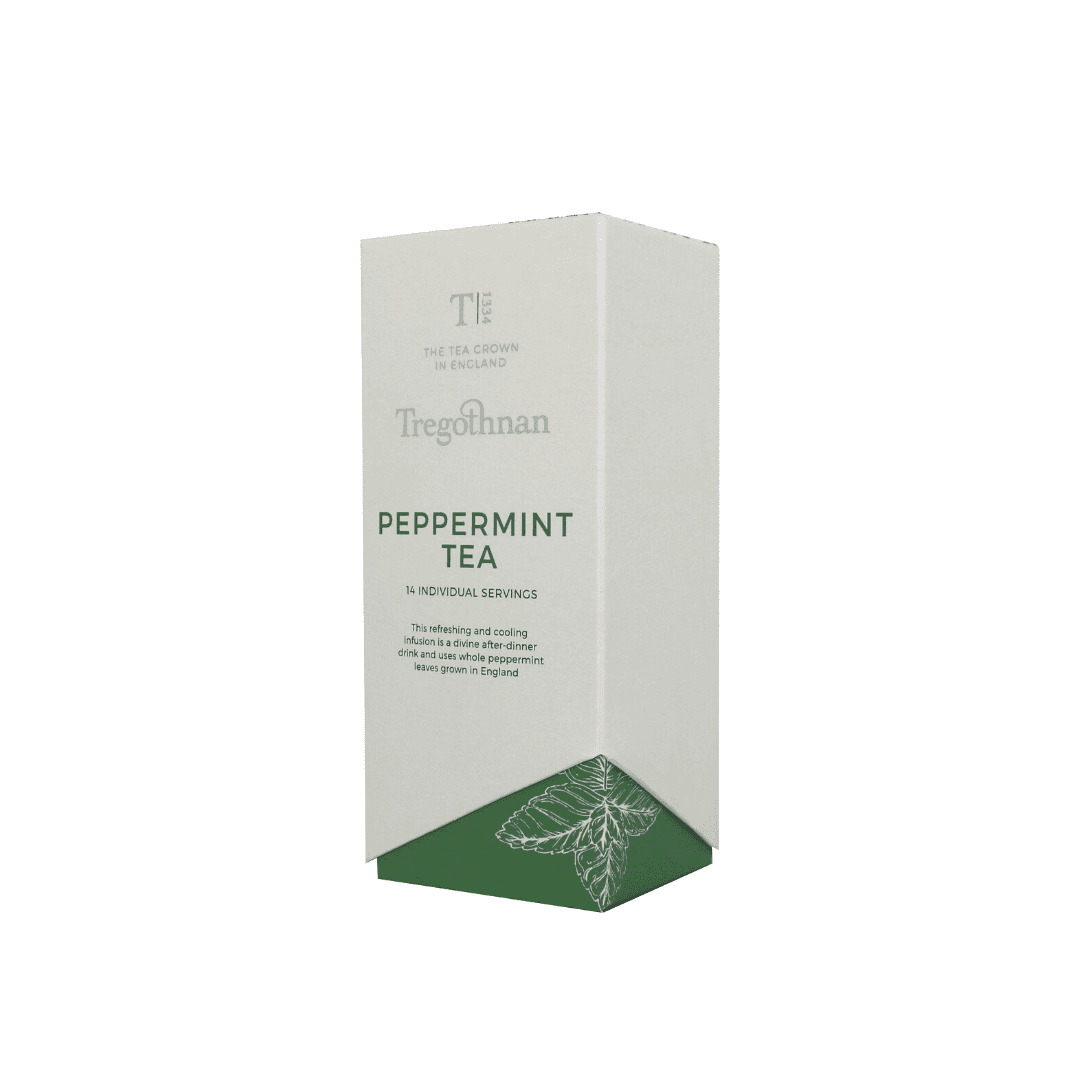 Peppermint Loose Tea Caddy