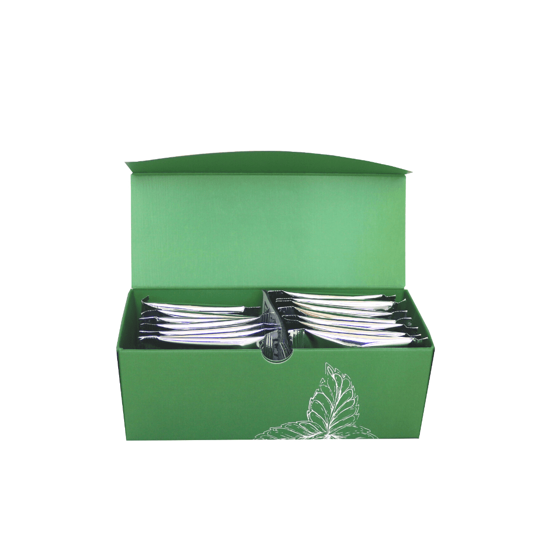 Peppermint Loose Tea Caddy