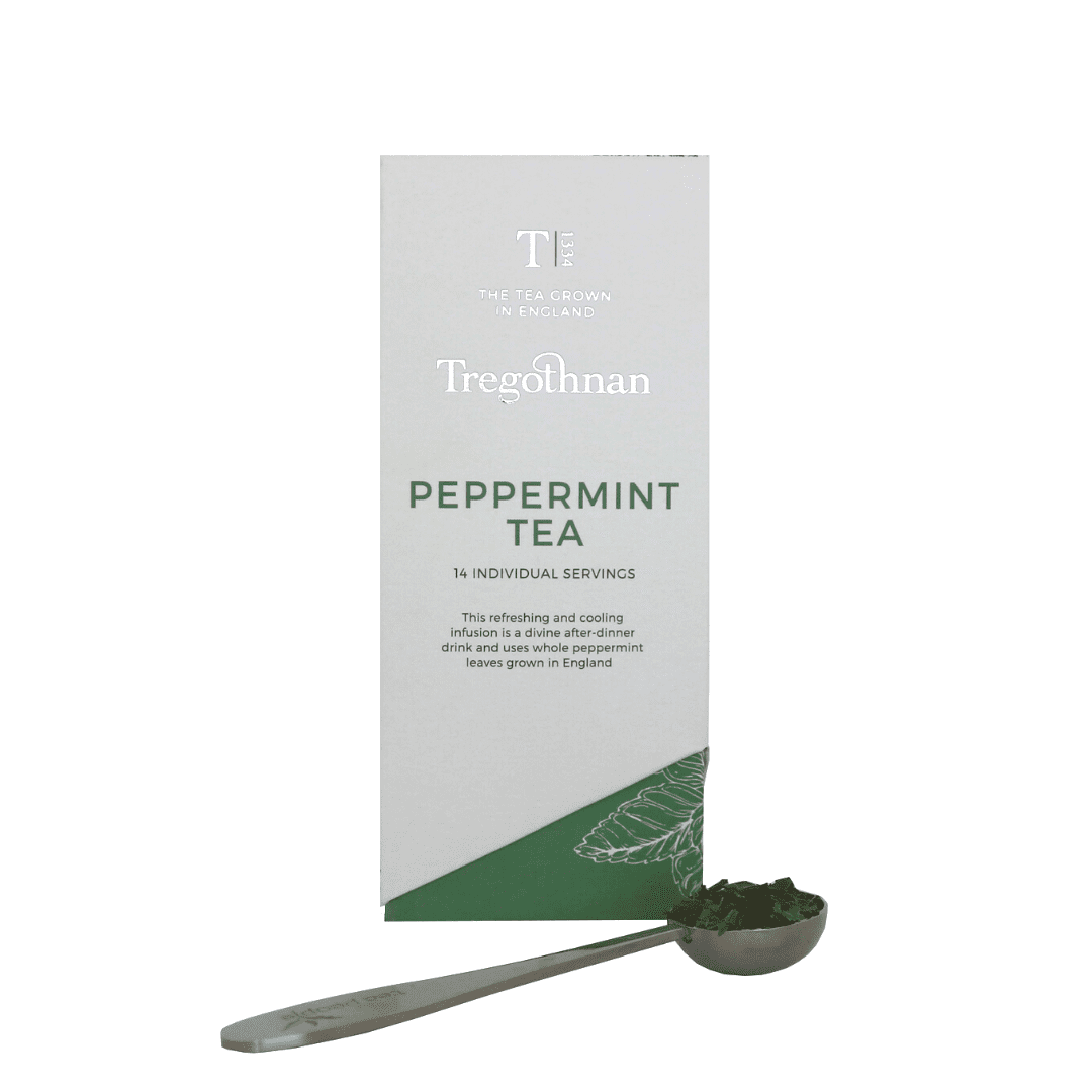 Peppermint Loose Tea Caddy