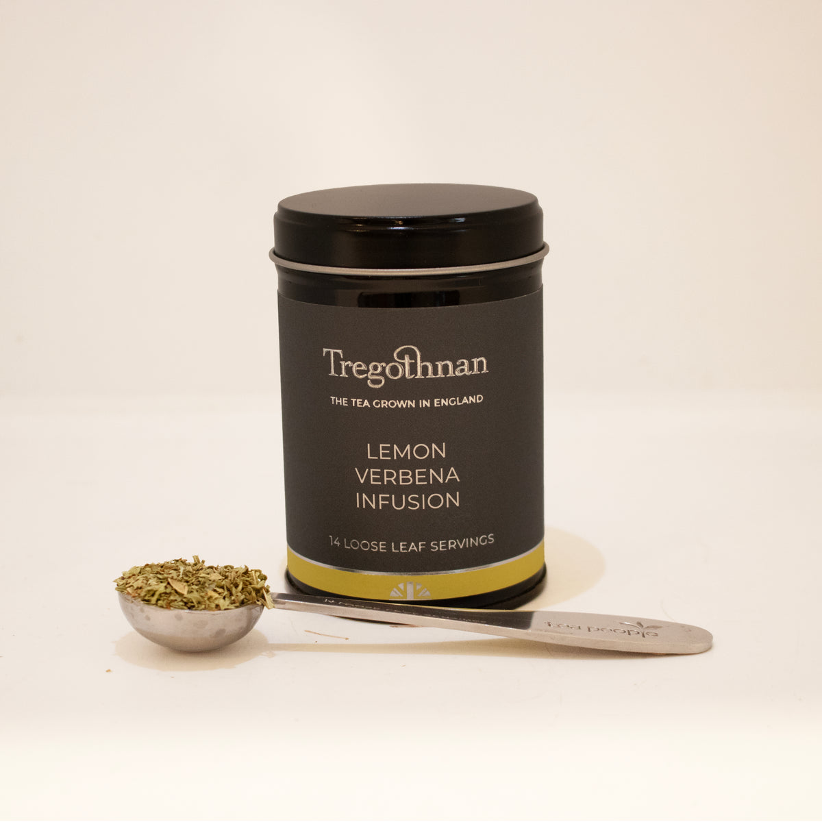 Lemon Verbena Loose Leaf Tea Tin