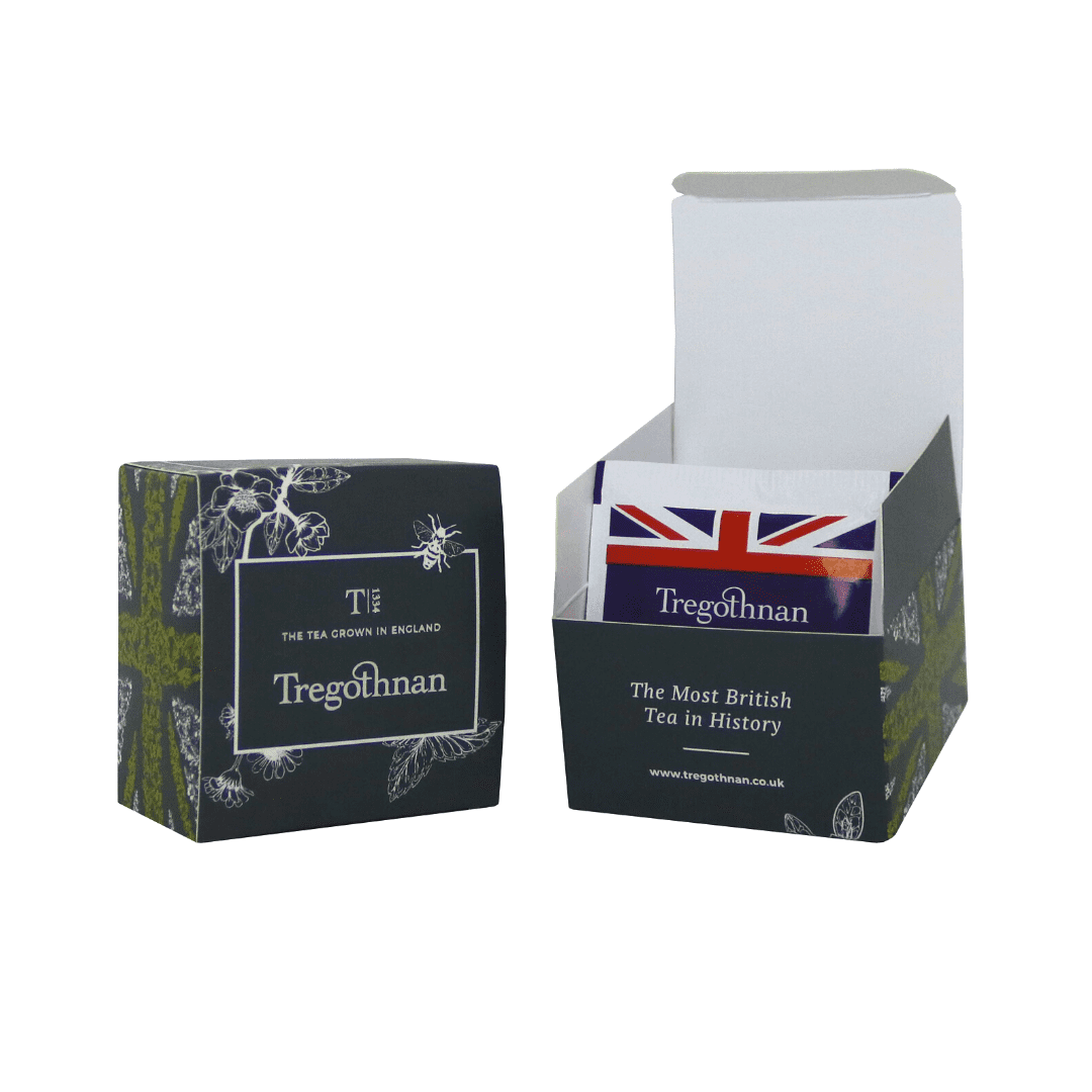 Black Tea Selection Box