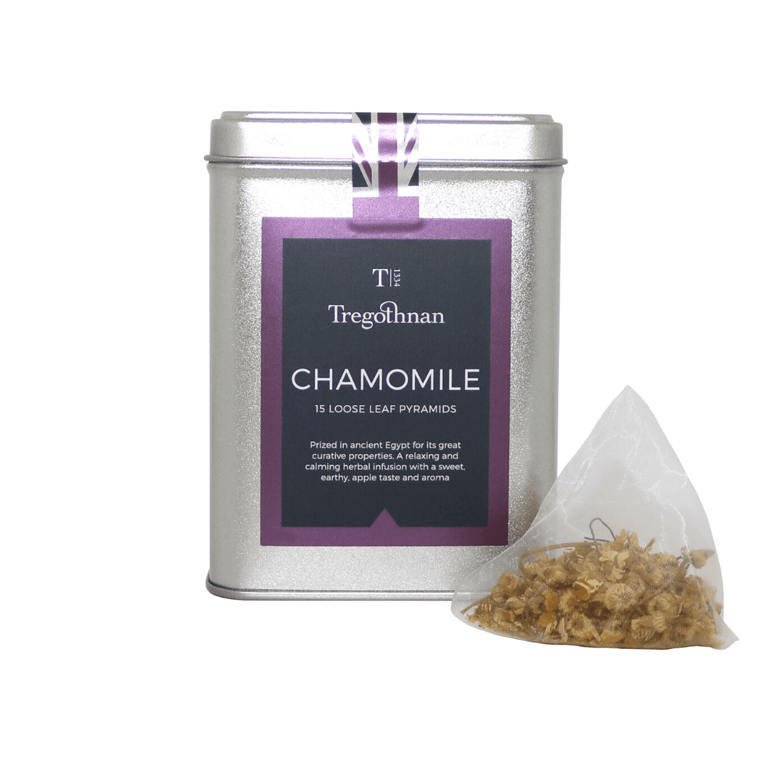Chamomile - 15 Pyramid Bags