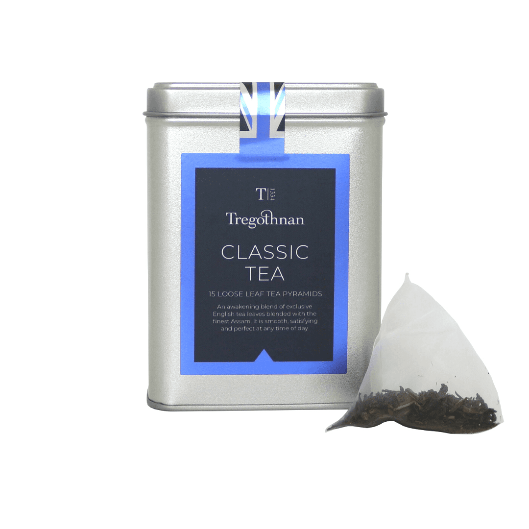 Classic Tea- 15 Pyramid Bags