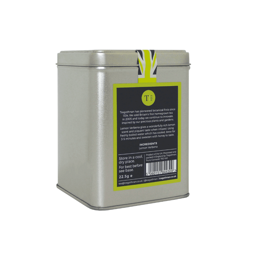 Lemon Verbena - 15 Pyramid Bags