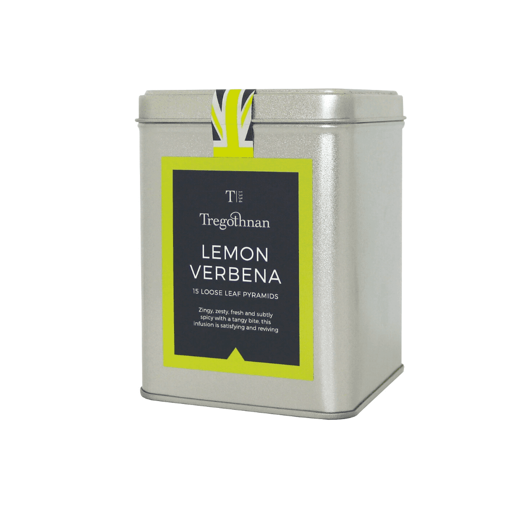 Lemon Verbena - 15 Pyramid Bags