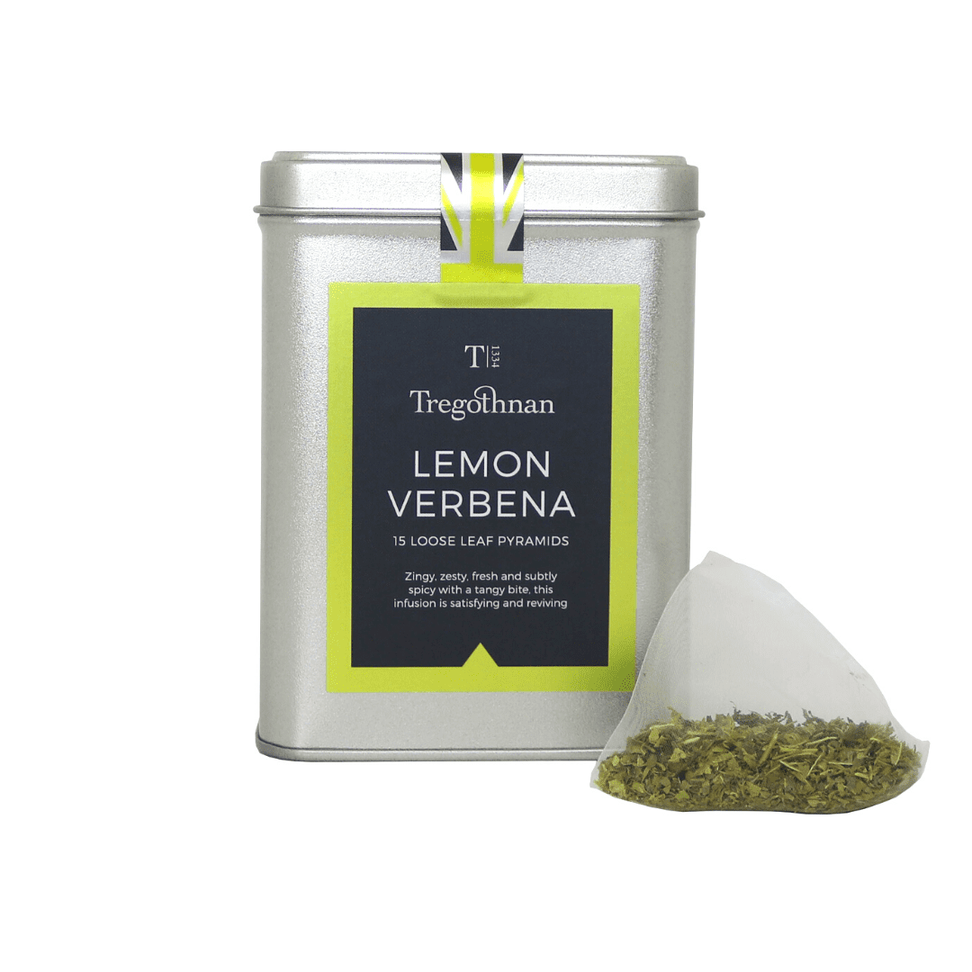 Lemon Verbena - 15 Pyramid Bags