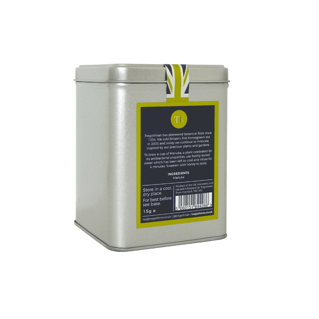 Manuka - 15 Pyramid Bags