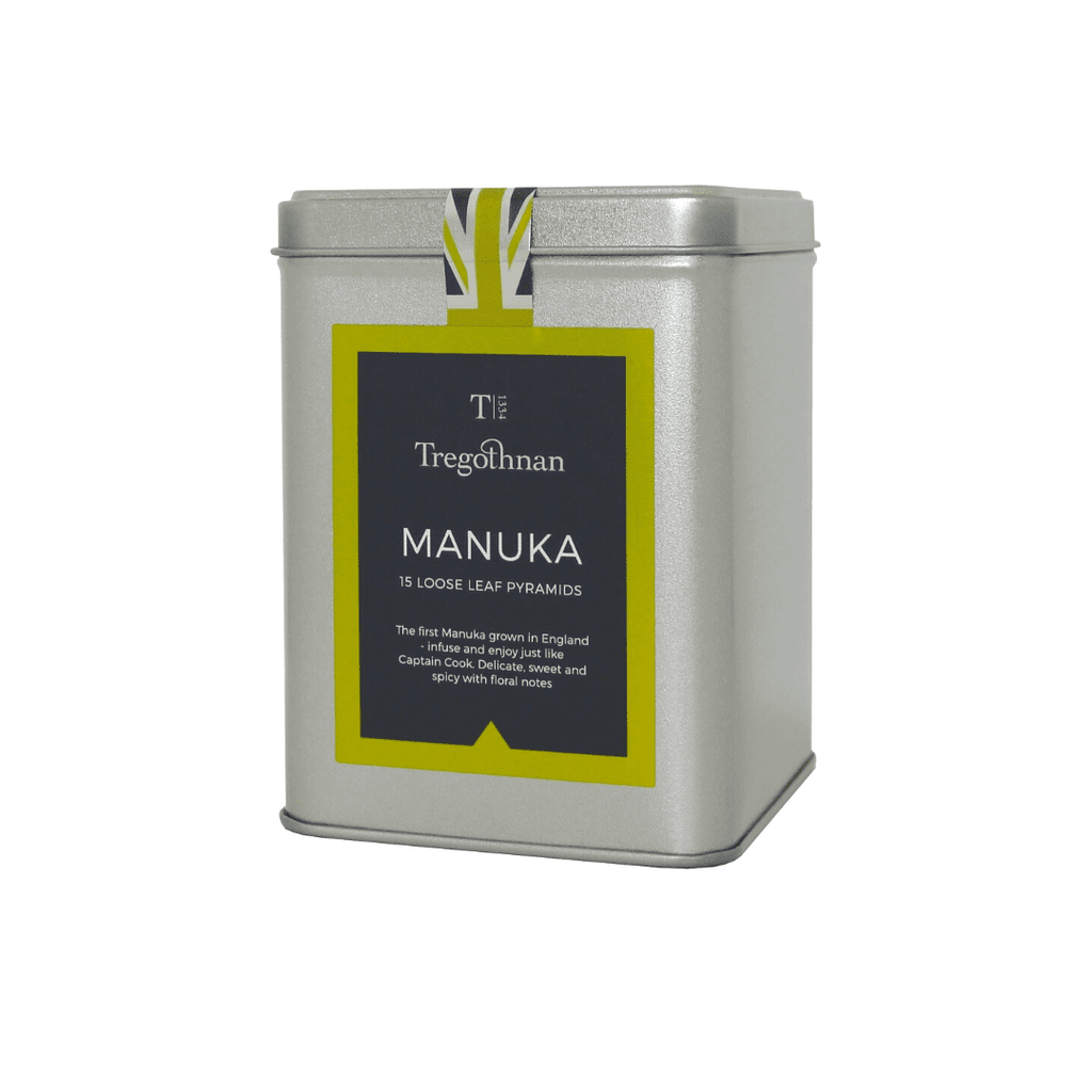 Manuka 15 Pyramid Bags Tregothnan
