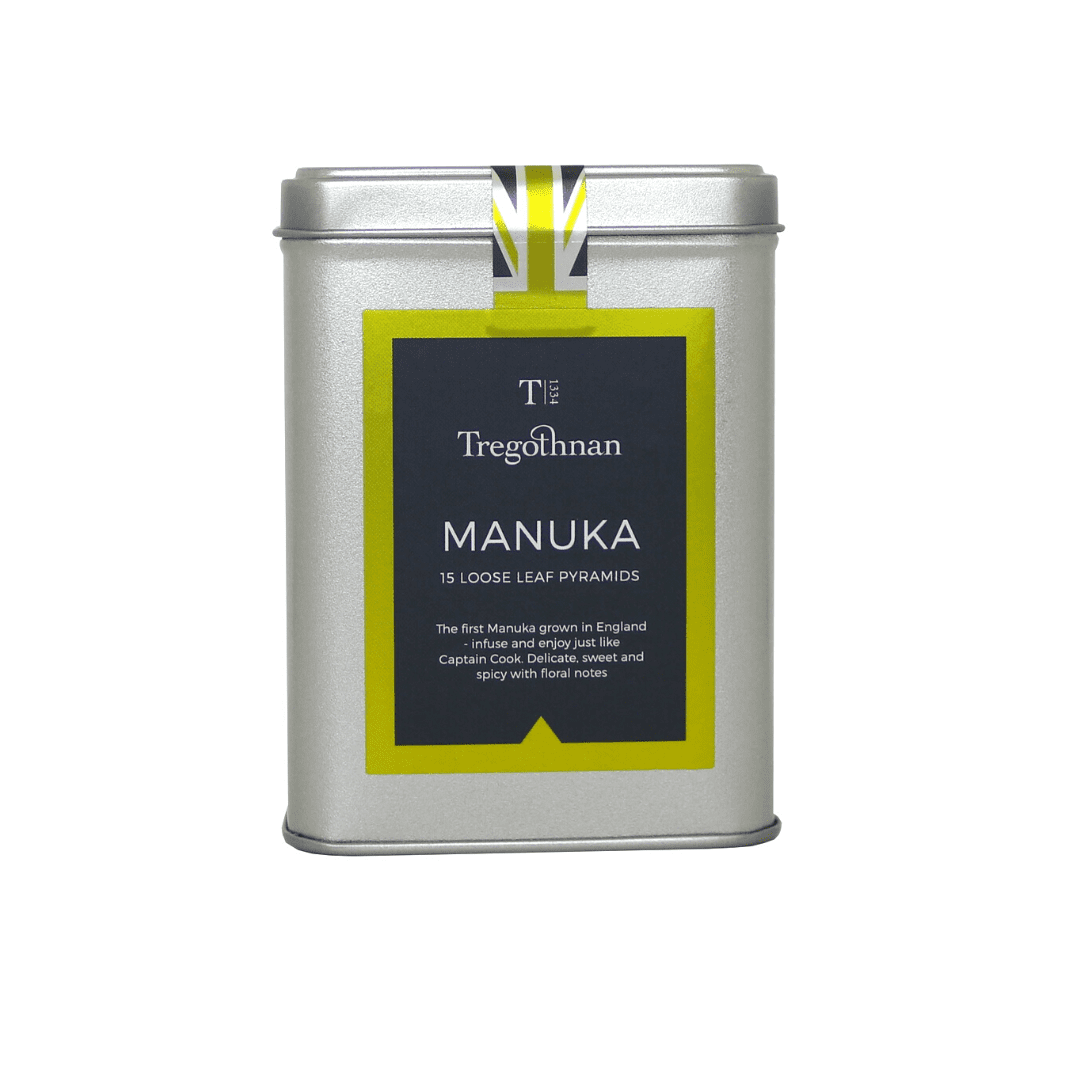 Manuka - 15 Pyramid Bags