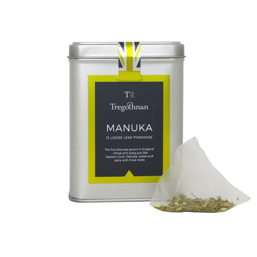 Manuka - 15 Pyramid Bags
