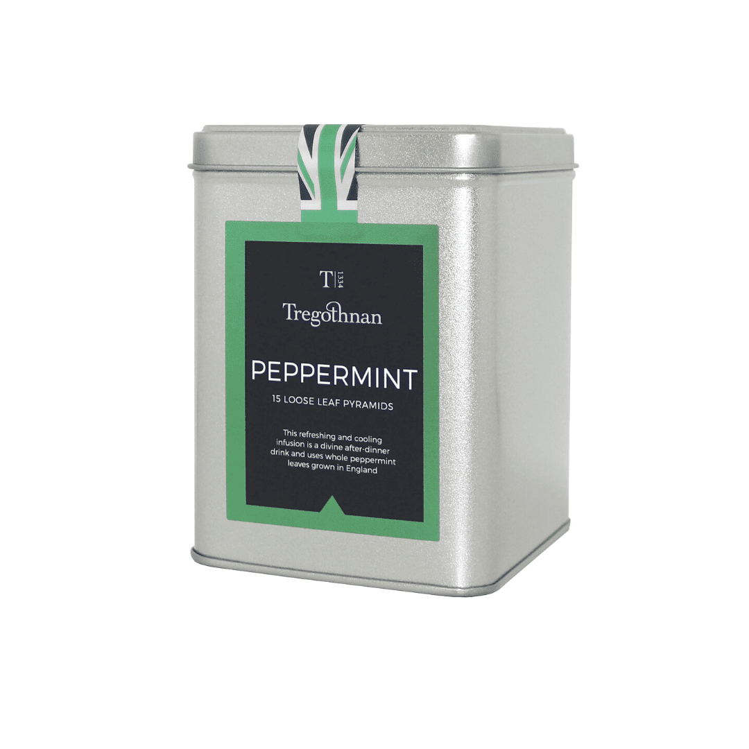 Peppermint - 15 Pyramid Bags