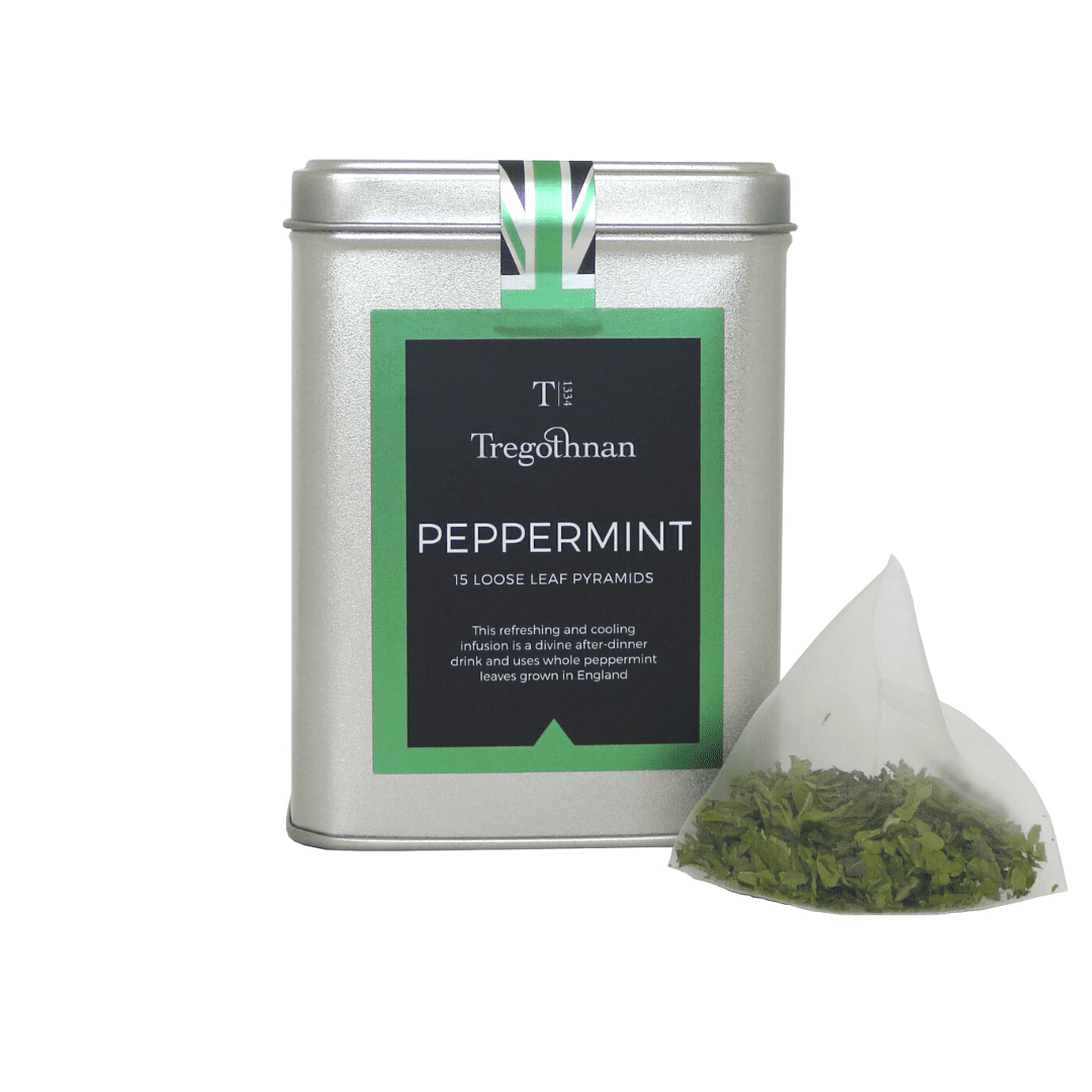 Peppermint - 15 Pyramid Bags