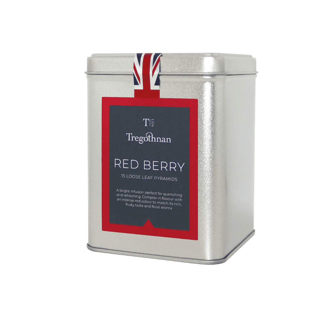 Red Berry - 15 Pyramid Bags