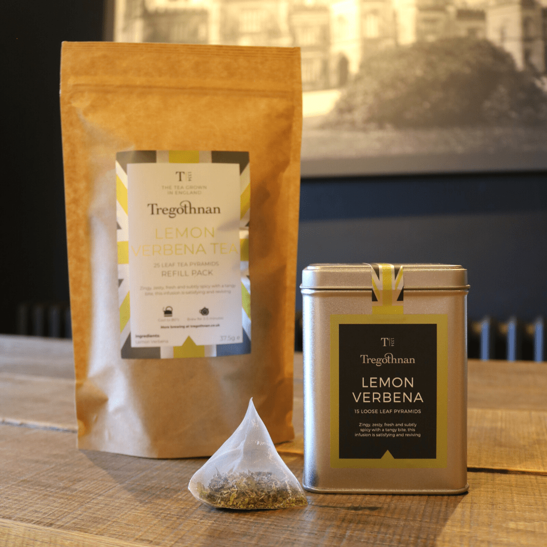 Lemon Verbena - 15 Pyramid Bags