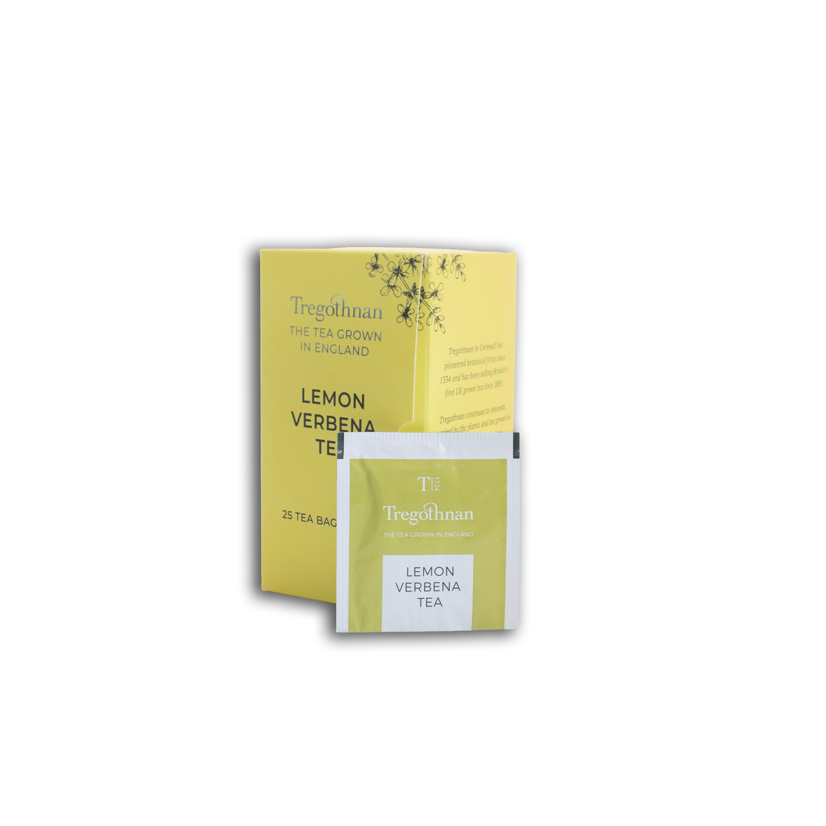 Lemon Verbena - 25 Tea Bags