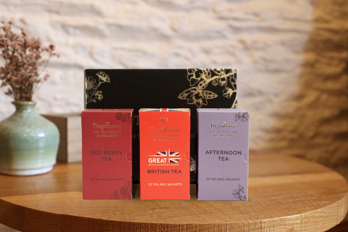 25 Tea Bag Gift Box