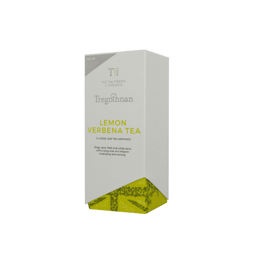 Lemon Verbena Loose Tea Caddy