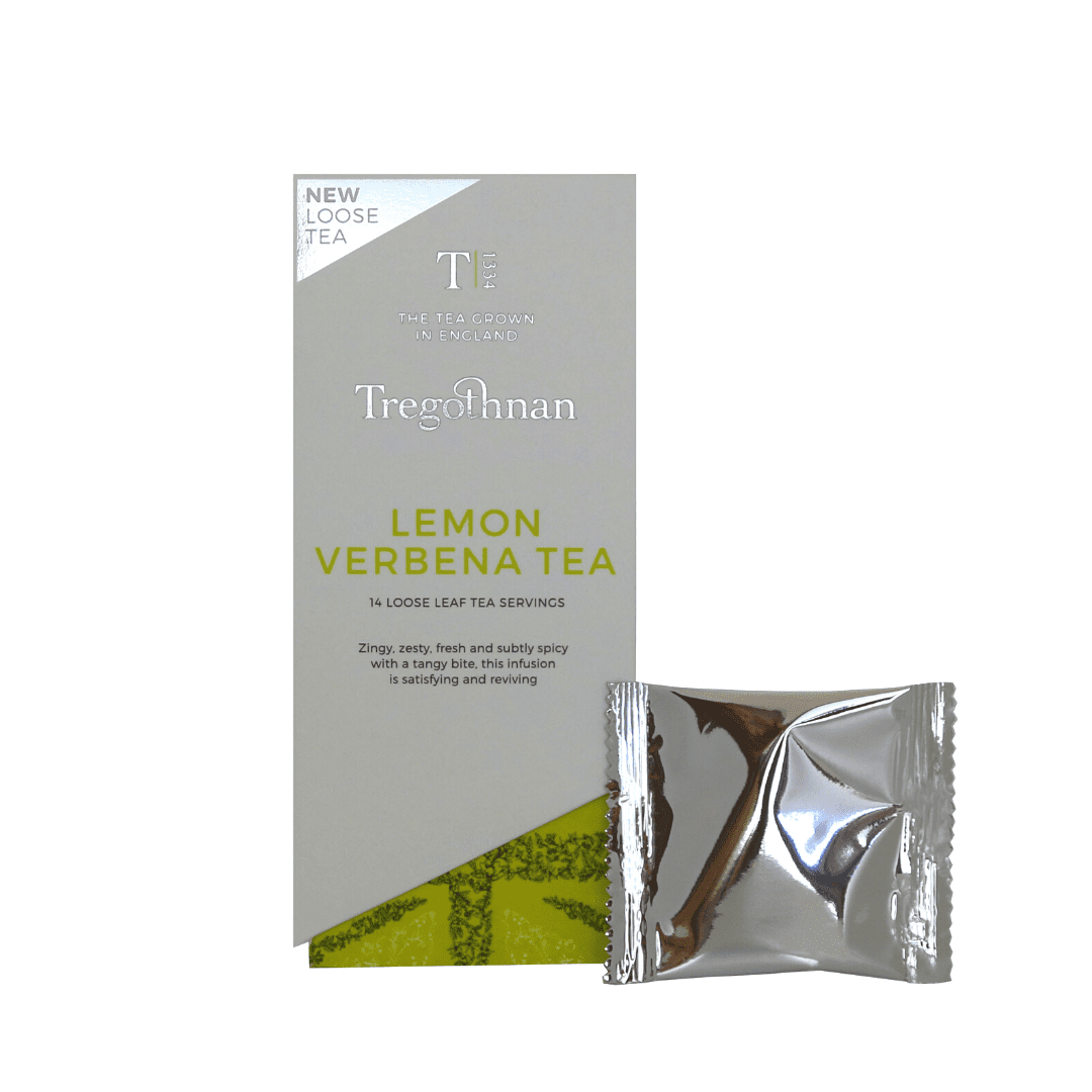 Lemon Verbena Loose Tea Caddy