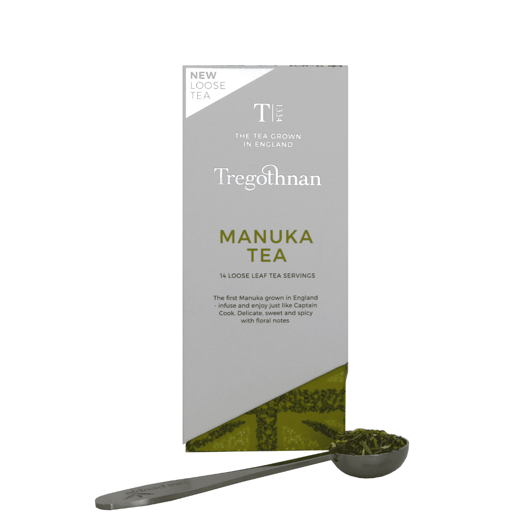 Manuka Loose Tea Caddy