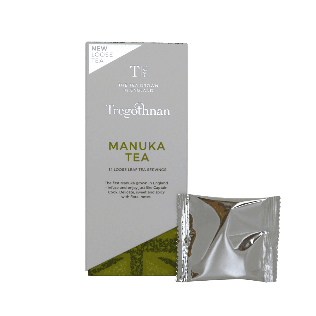 Manuka Loose Tea Caddy