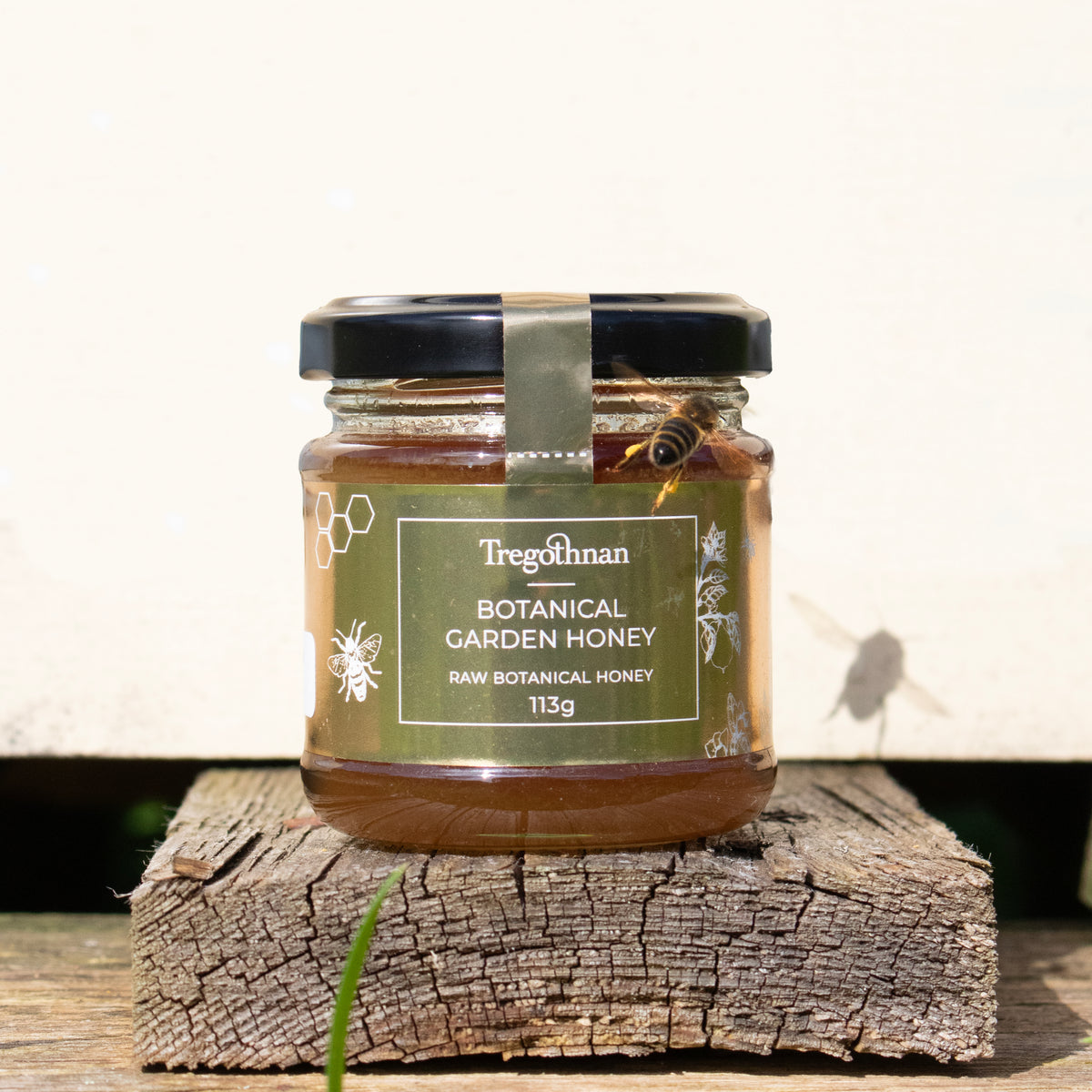 Botanical Garden Honey 113g