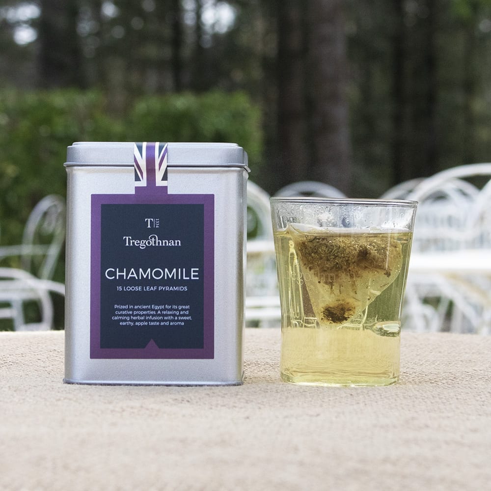 Chamomile - 15 Pyramid Bags
