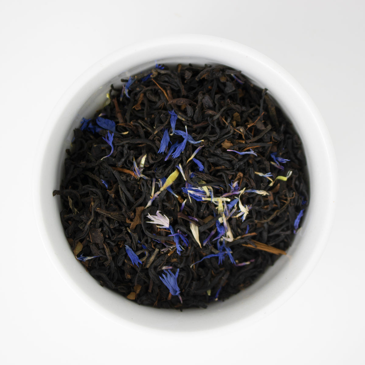 Earl Grey with Blue Flowers Tea - 250g