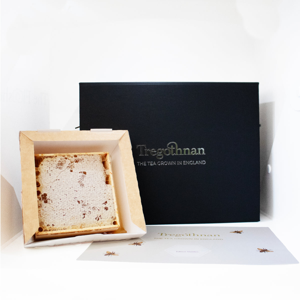 Limited Edition Wild Bee Cornish Honeycomb