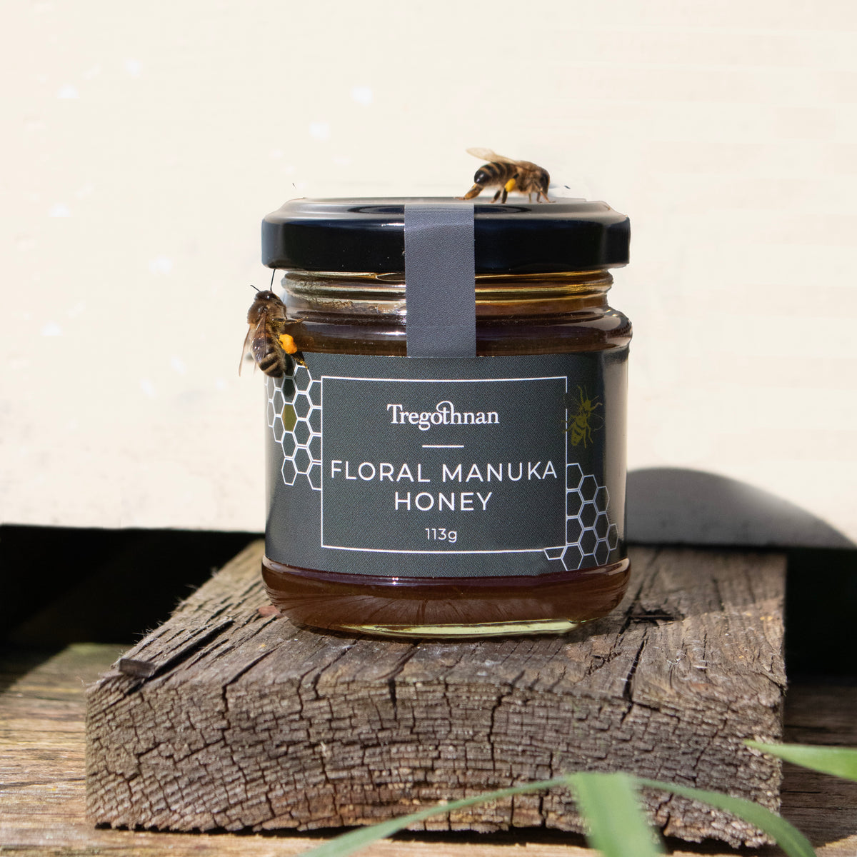 Floral Manuka Honey - 113g