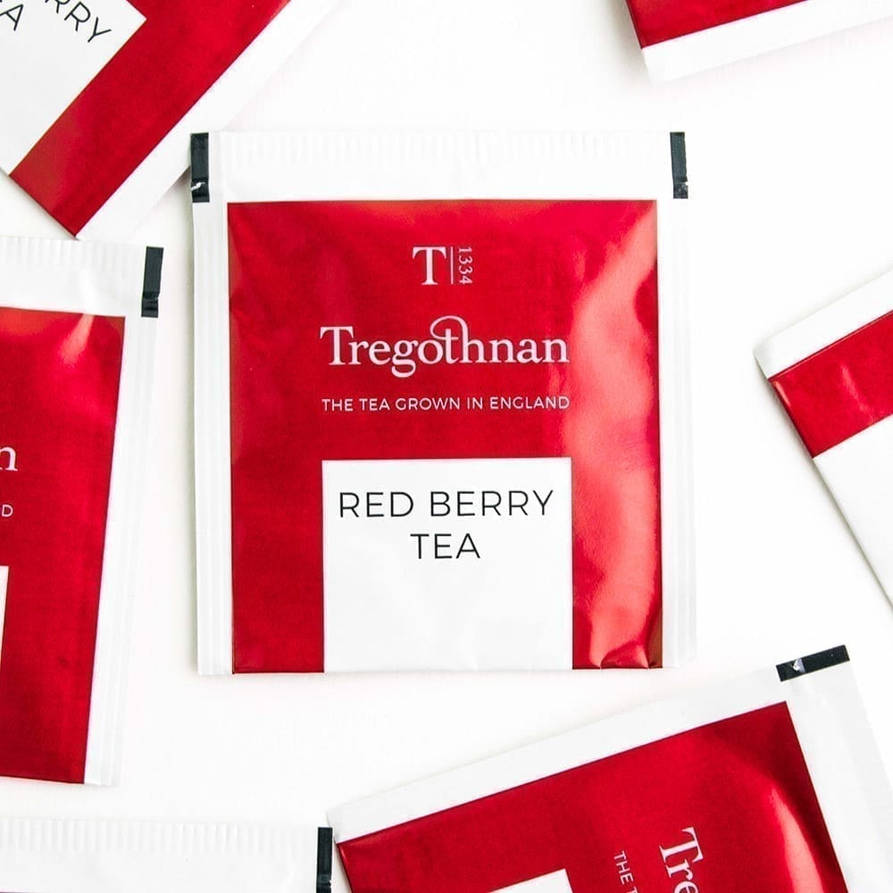 Red Berry - 100 Tea Bags (wrapped)