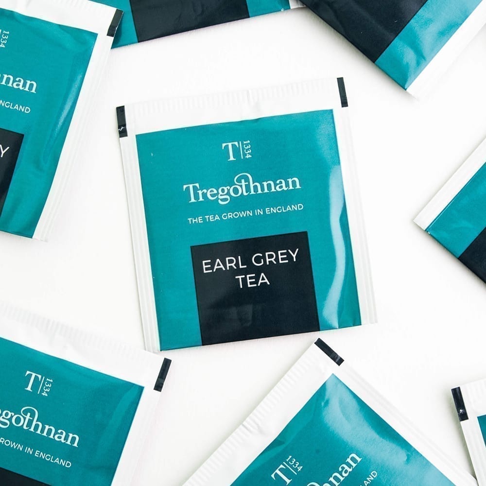 Earl Grey - 100 Tea Bags (wrapped)