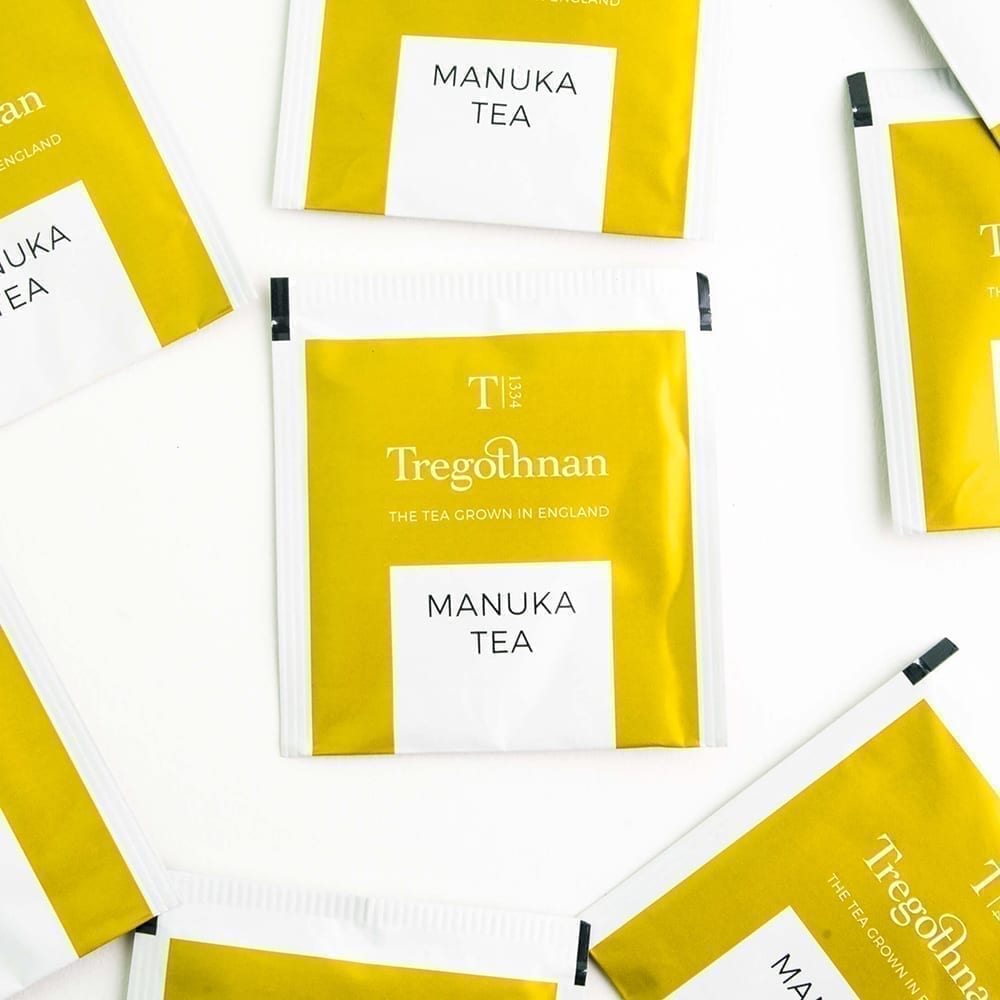 Manuka - 100 Tea Bags (wrapped)