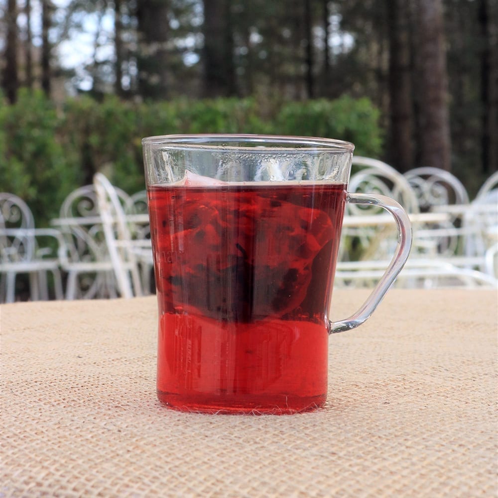 Red Berry Tea - 100 Pyramid Bags