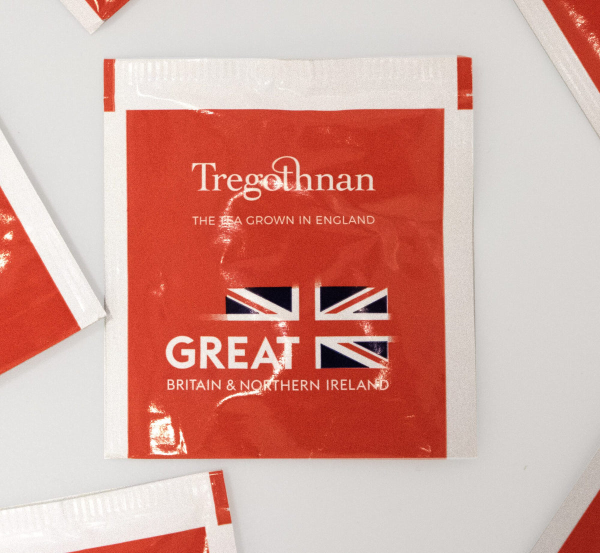 Great British - 100 Tea Bags (wrapped)