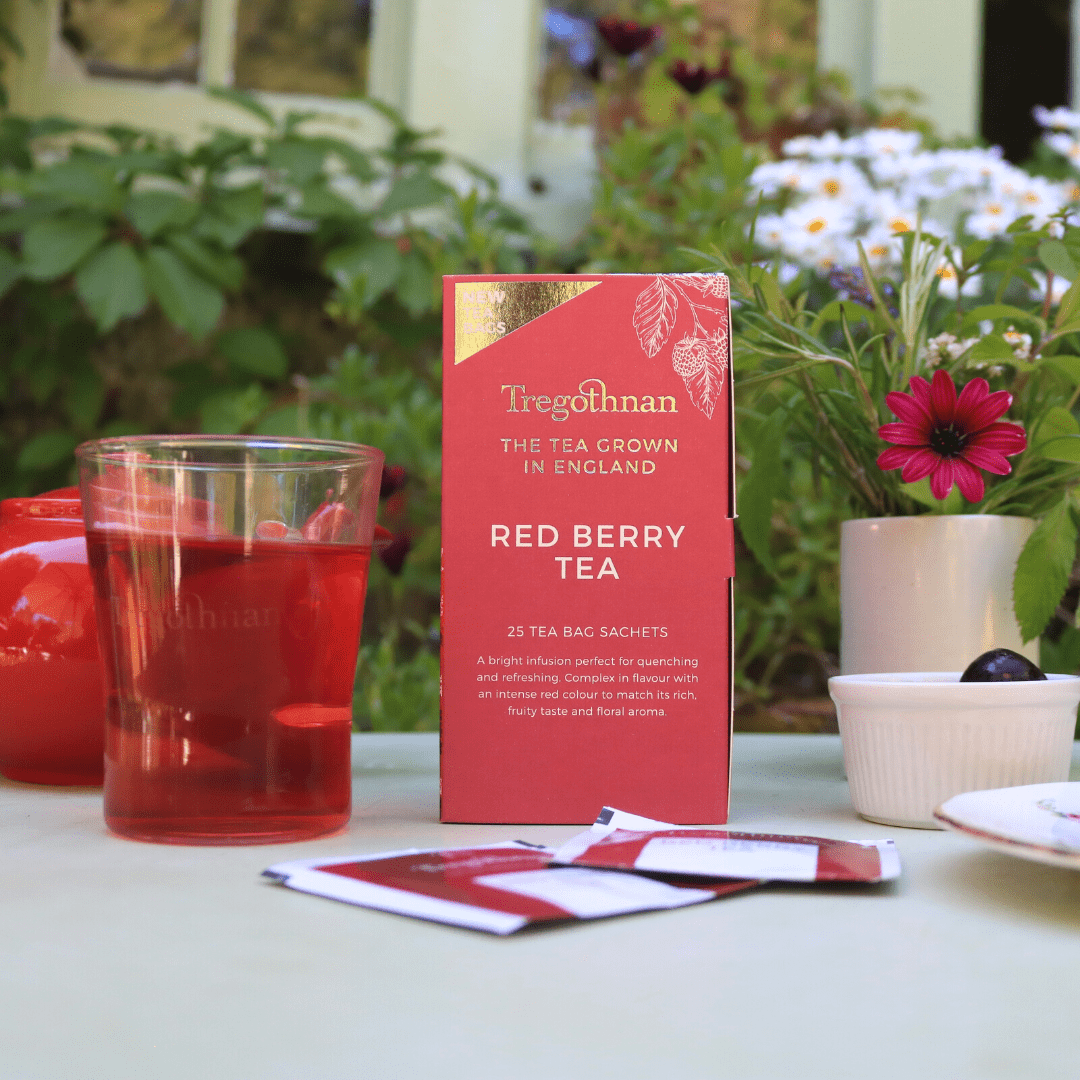 Red Berry - 25 Tea Bags