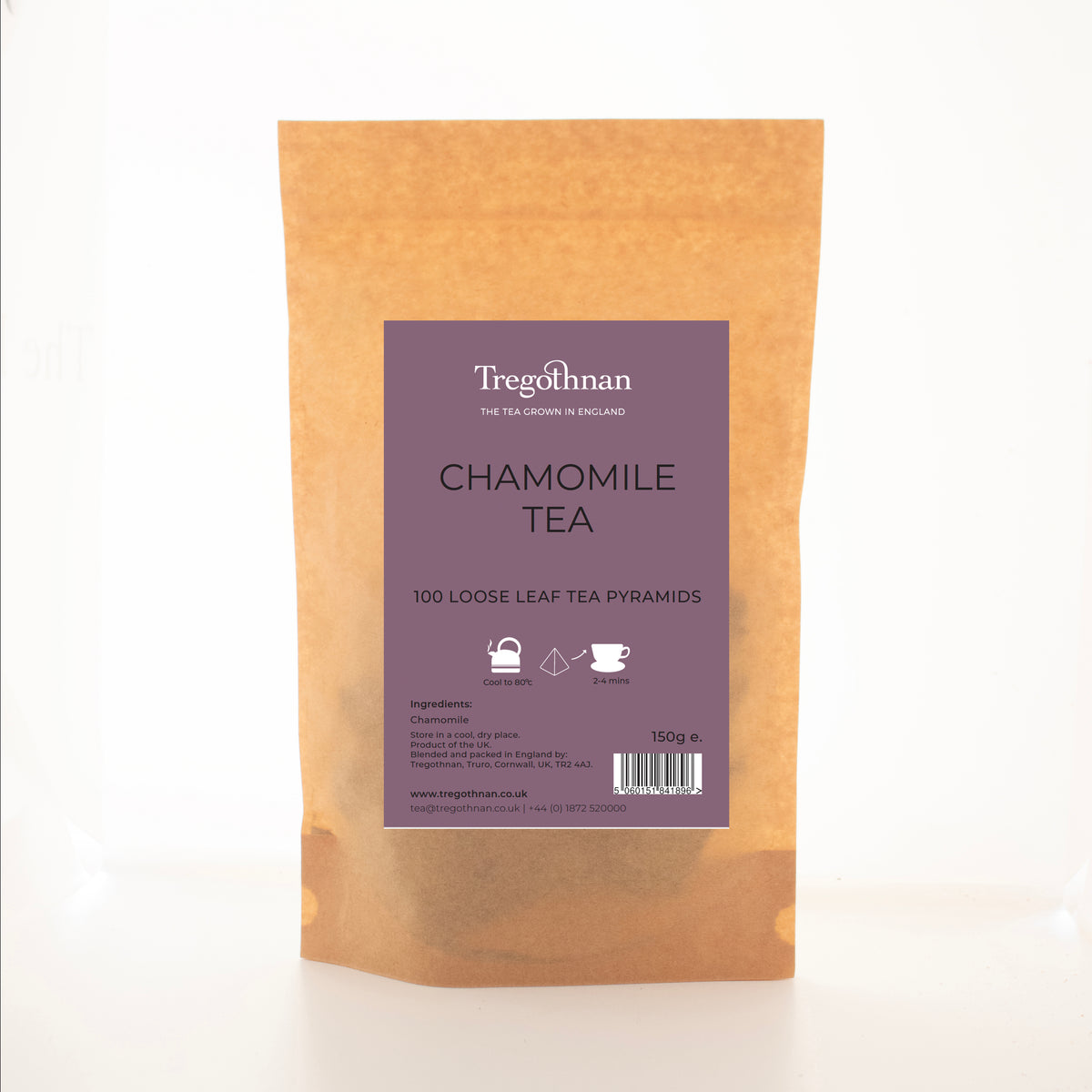 Chamomile Tea - 100 Pyramid Bags