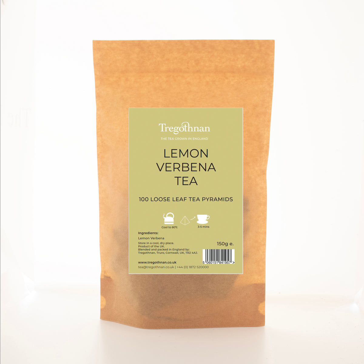 Lemon Verbena Tea - 100 Pyramid Bags