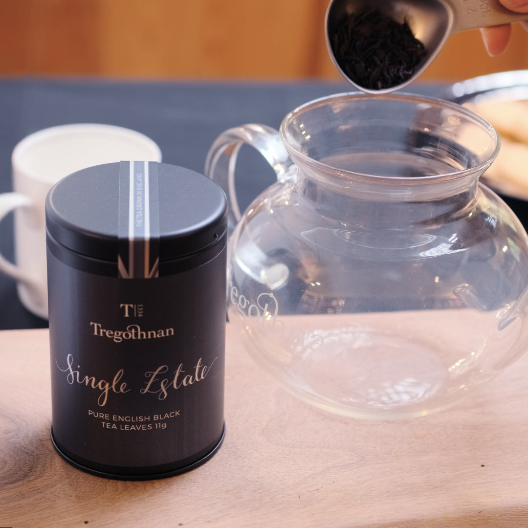 Single Estate Tea - 11g Loose Servings