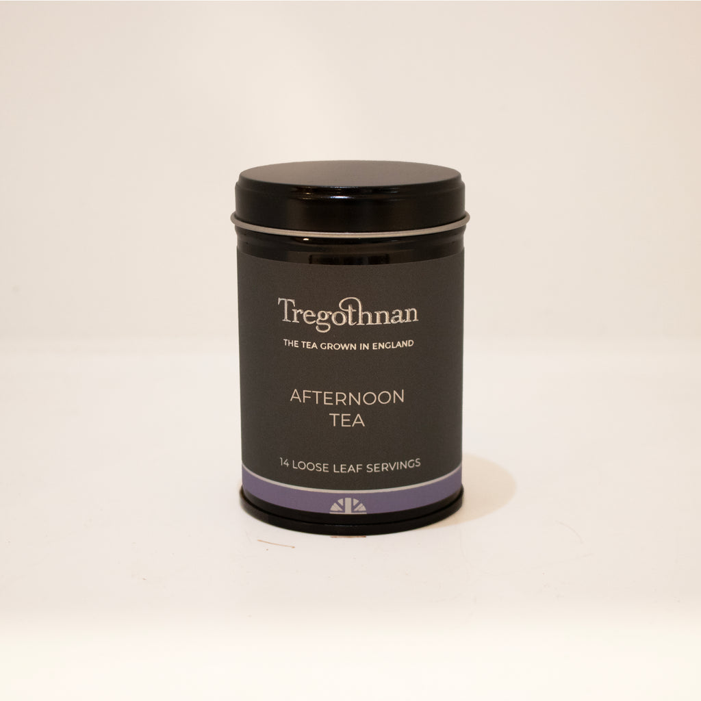 Afternoon Loose Leaf Tea Tin – Tregothnan