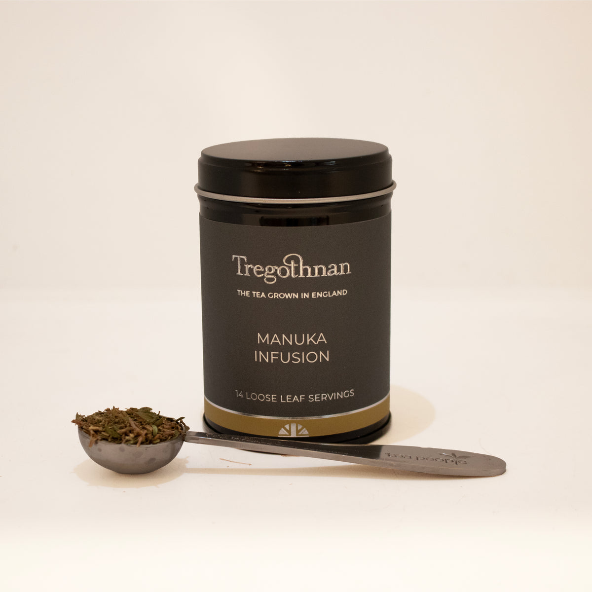 Manuka Loose Leaf Tea Tin