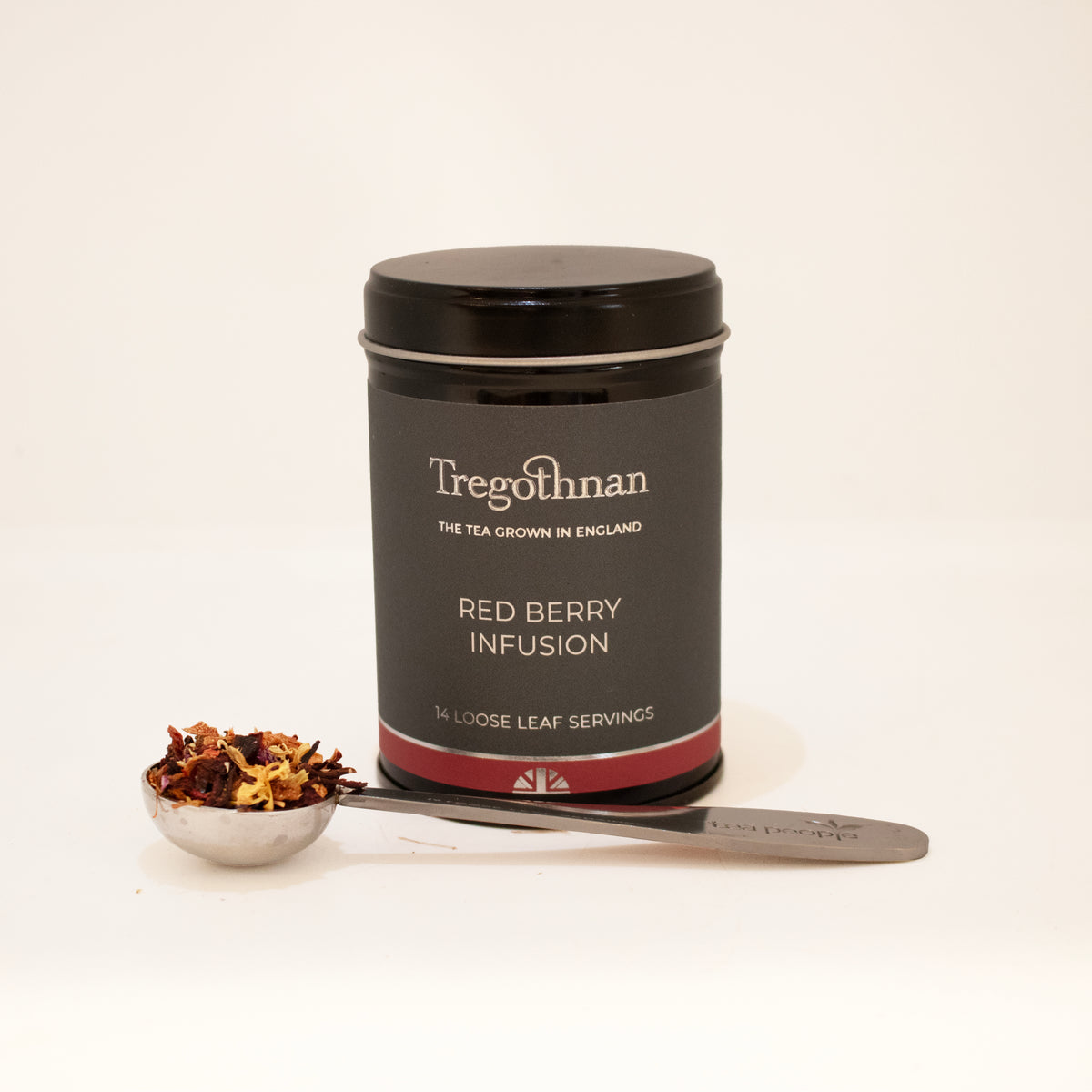 Red Berry Loose Leaf Infusion Tin