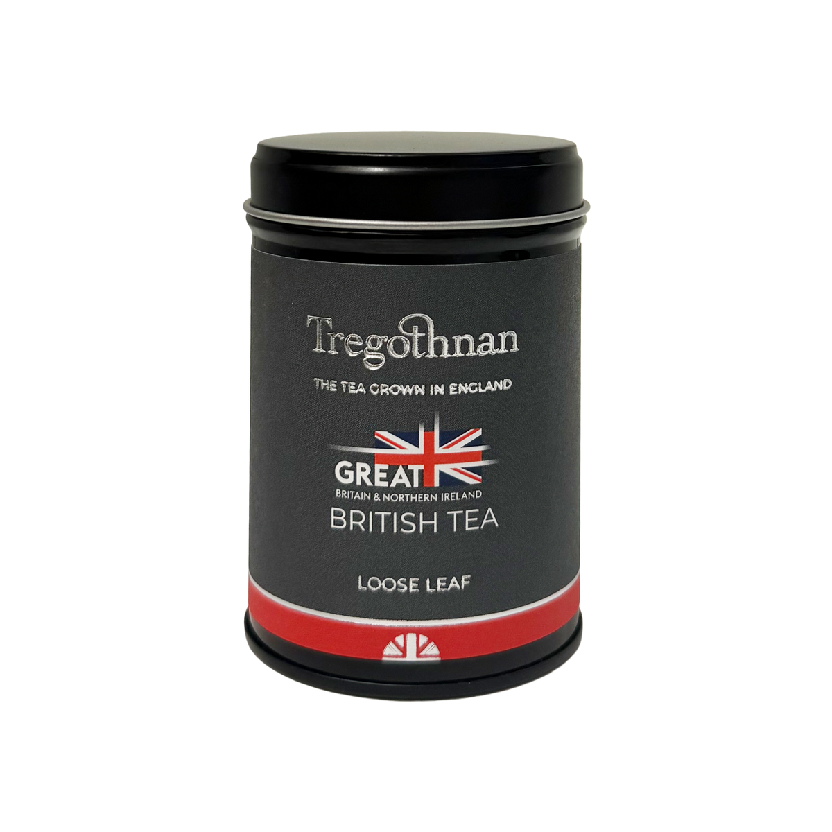 Great British Loose Leaf Tea Tin