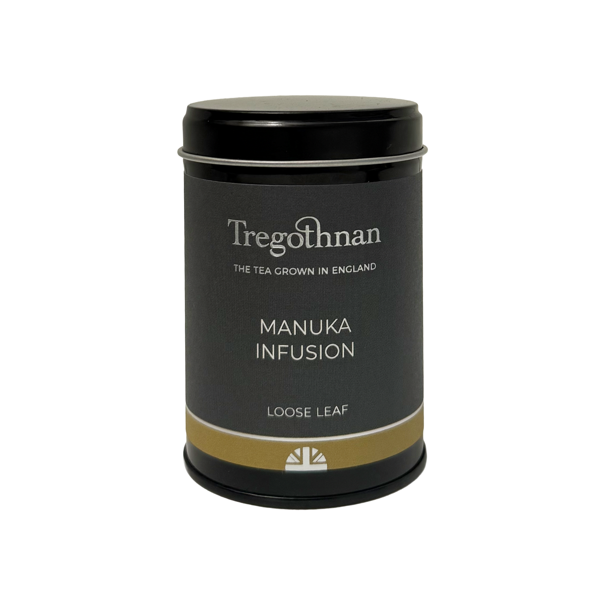 Manuka Loose Leaf Tea Tin