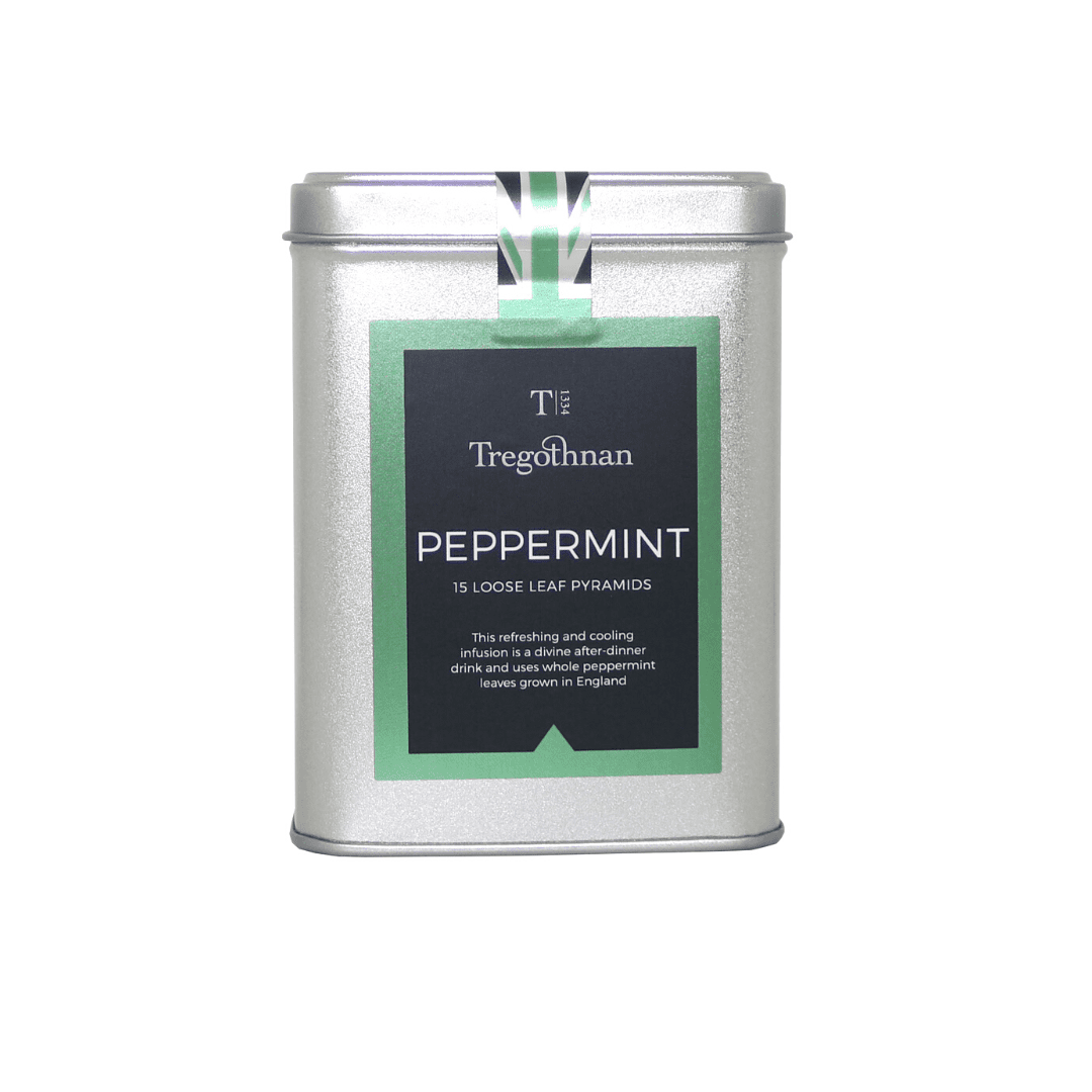Peppermint - 15 Pyramid Bags